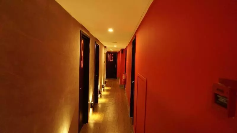 Monaco Boutique Hotel Sadong Jaya