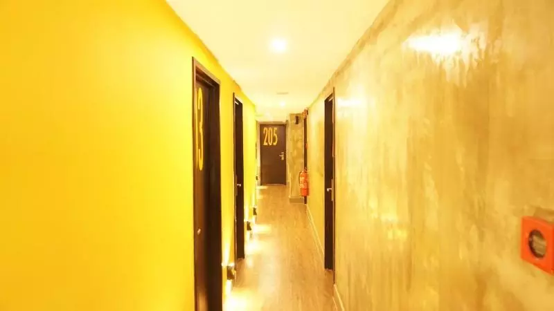 Monaco Boutique Hotel Sadong Jaya