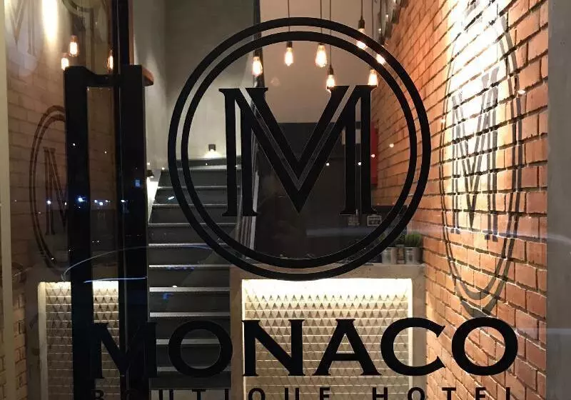 Monaco Boutique Hotel Sadong Jaya