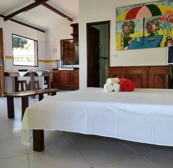 Hotelli Pousada Residence Vila Das Flores