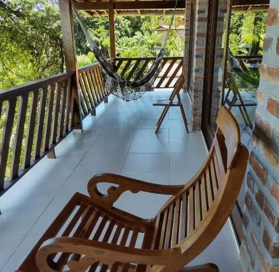 Hotelli Pousada Residence Vila Das Flores