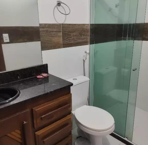 Hotelli Pousada Residence Vila Das Flores