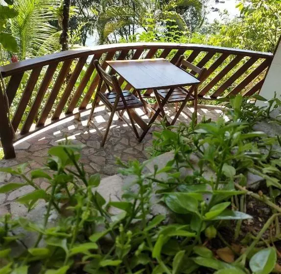 Hotelli Pousada Residence Vila Das Flores