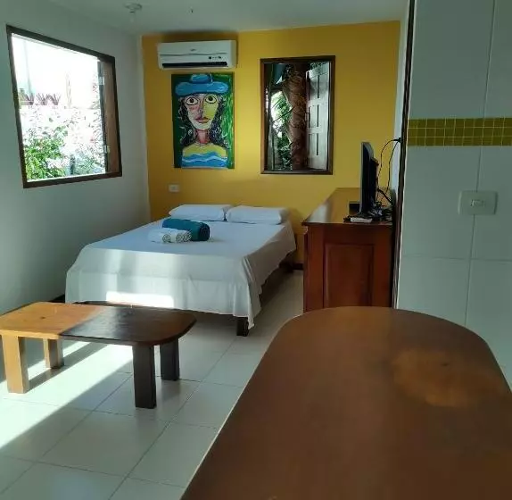 Hotelli Pousada Residence Vila Das Flores