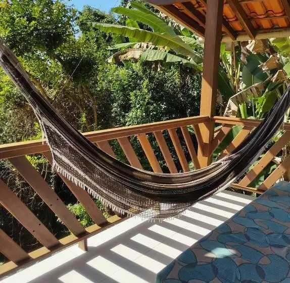 Hotelli Pousada Residence Vila Das Flores
