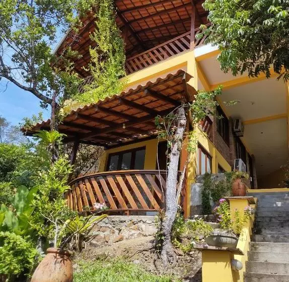 Hotelli Pousada Residence Vila Das Flores