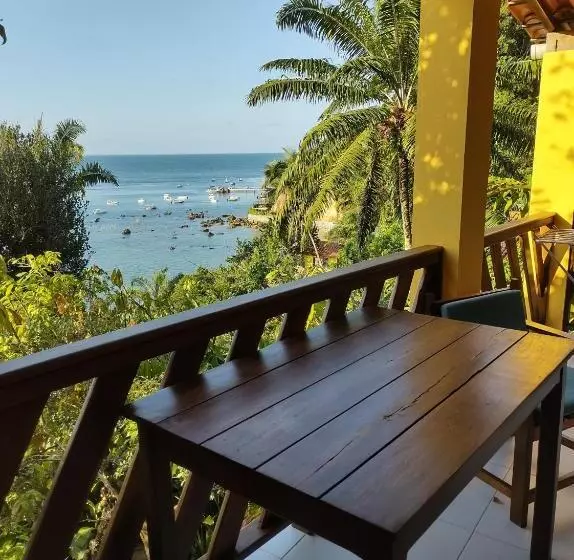 Hotelli Pousada Residence Vila Das Flores