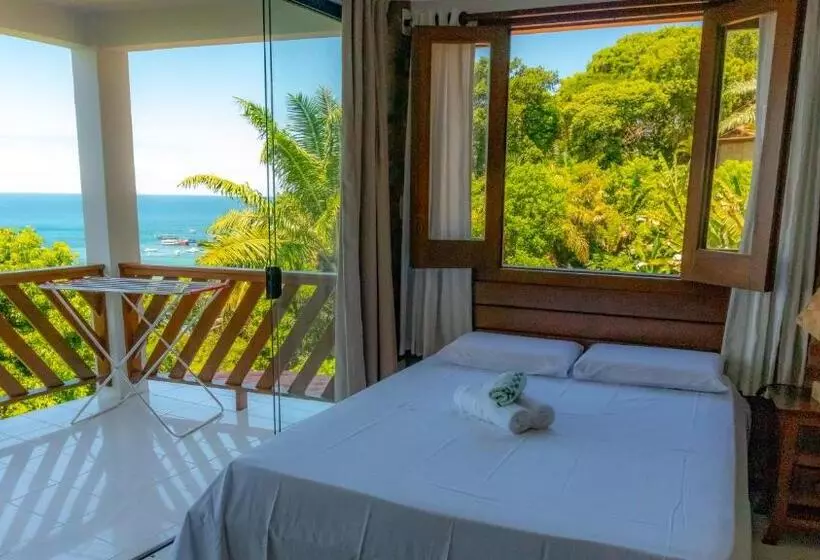 Hotelli Pousada Residence Vila Das Flores