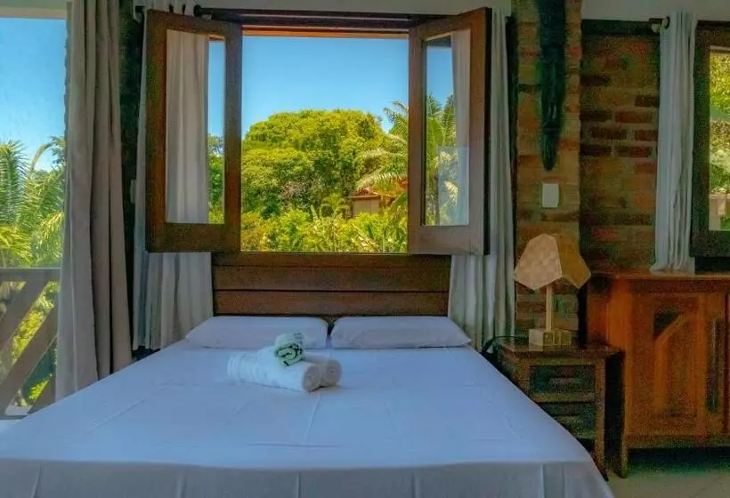Hotelli Pousada Residence Vila Das Flores