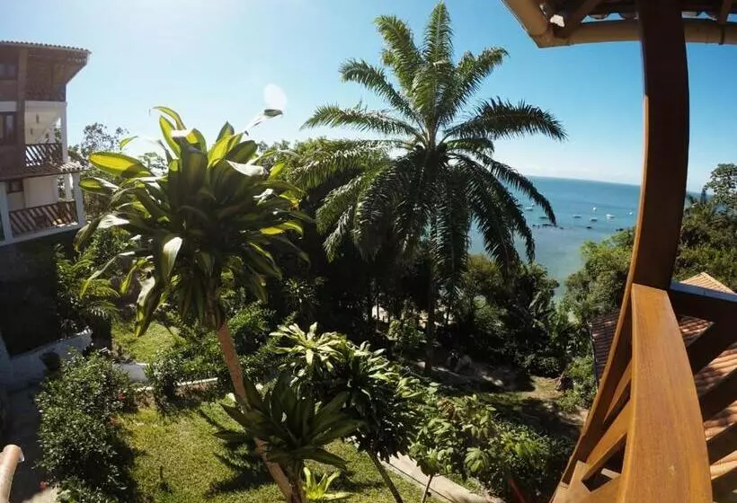 Hotelli Pousada Residence Vila Das Flores