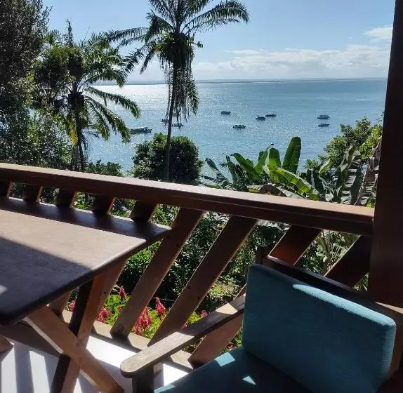 Hotelli Pousada Residence Vila Das Flores