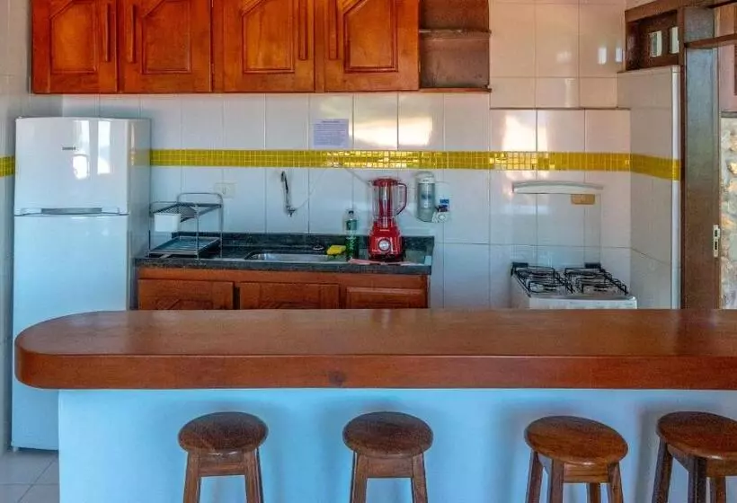 Hotelli Pousada Residence Vila Das Flores