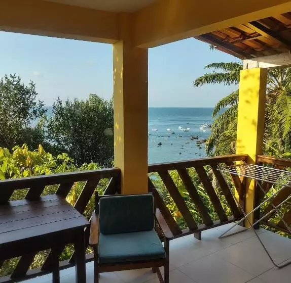 Hotelli Pousada Residence Vila Das Flores