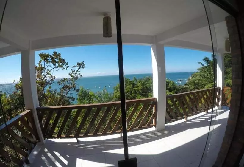 Hotelli Pousada Residence Vila Das Flores