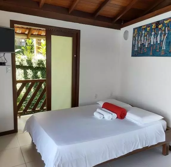 Hotelli Pousada Residence Vila Das Flores