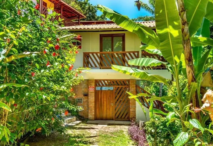 Hotelli Pousada Residence Vila Das Flores
