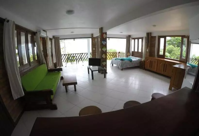 Hotelli Pousada Residence Vila Das Flores