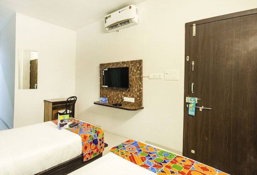 Hotel Treebo Diamond Residency Ddpk Inn