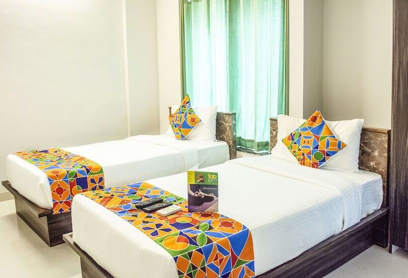 Hotel Treebo Diamond Residency Ddpk Inn