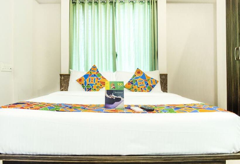 Hotel Treebo Diamond Residency Ddpk Inn