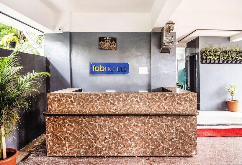 Hotel Treebo Diamond Residency Ddpk Inn