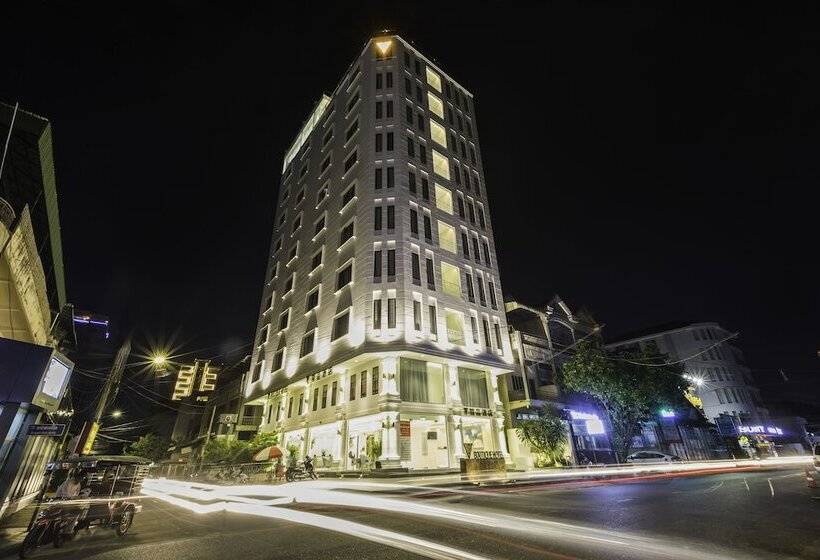 בית מלון כפרי Vinny Boutique