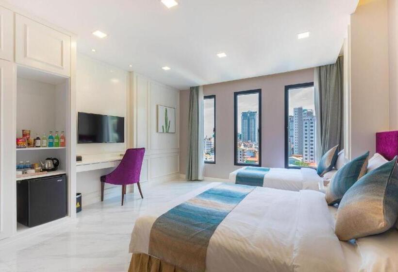 בית מלון כפרי Vinny Boutique