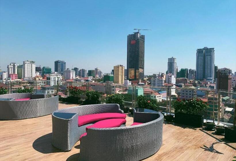 בית מלון כפרי Vinny Boutique