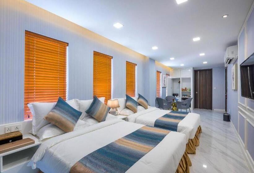 בית מלון כפרי Vinny Boutique