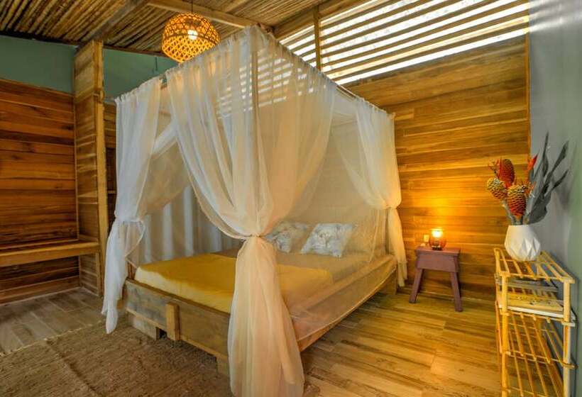 La Shamana Ecological, Concept In The Jungle