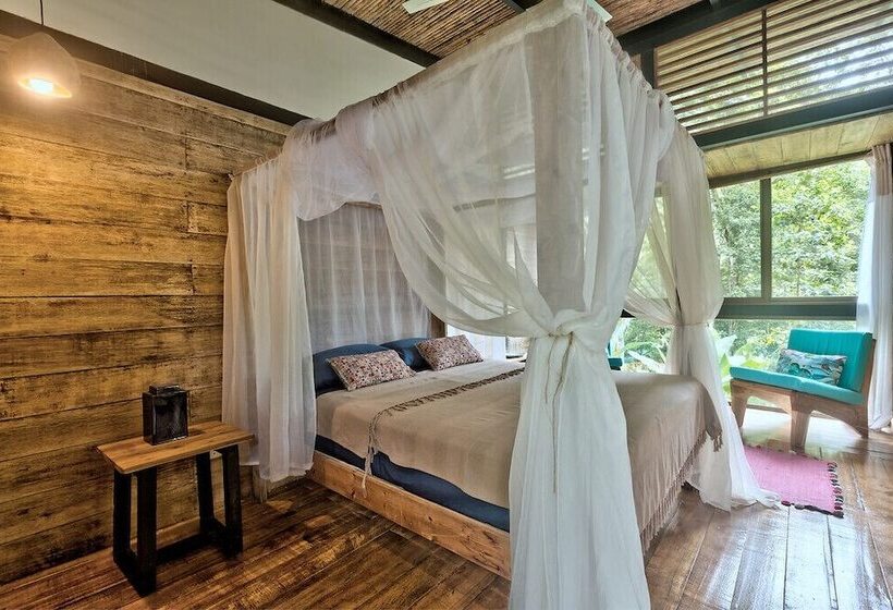 La Shamana Ecological, Concept In The Jungle