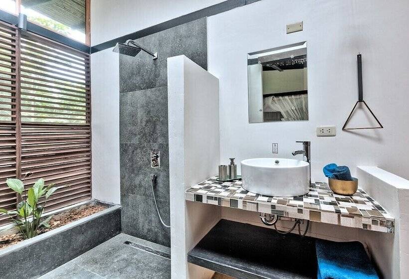 La Shamana Ecological, Concept In The Jungle