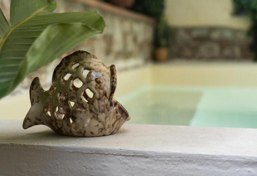 بنسيون Portosalvo Rooms