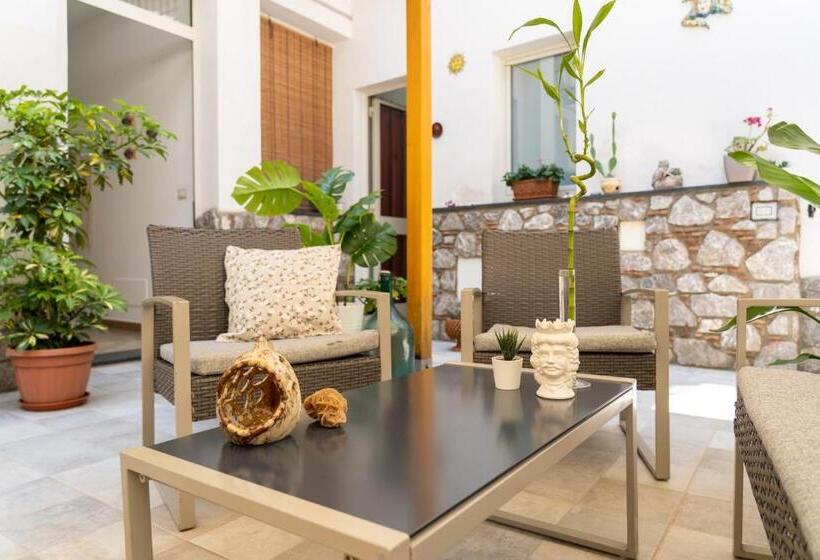 بنسيون Portosalvo Rooms