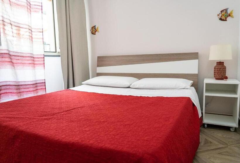 بنسيون Portosalvo Rooms