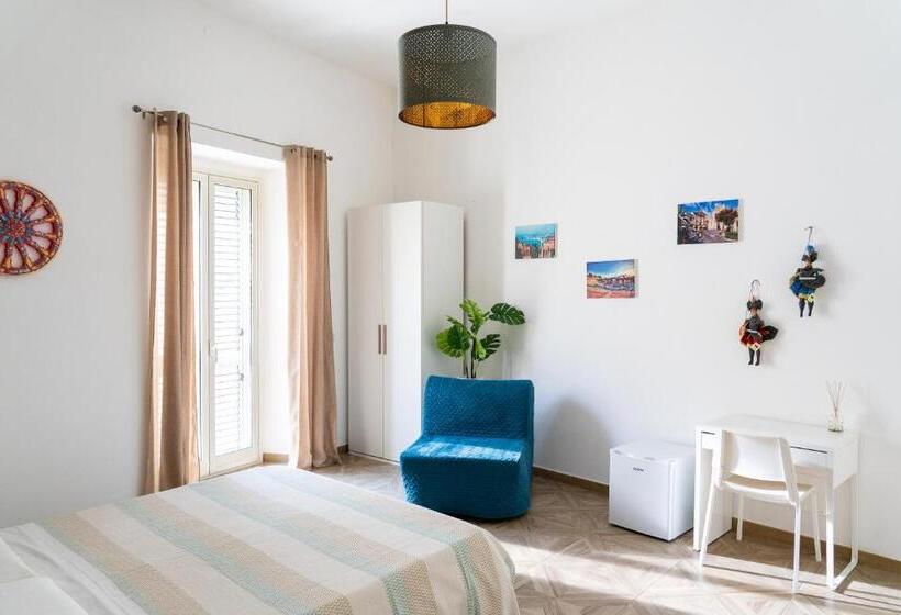 بنسيون Portosalvo Rooms