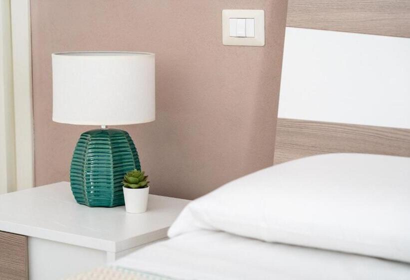 بنسيون Portosalvo Rooms