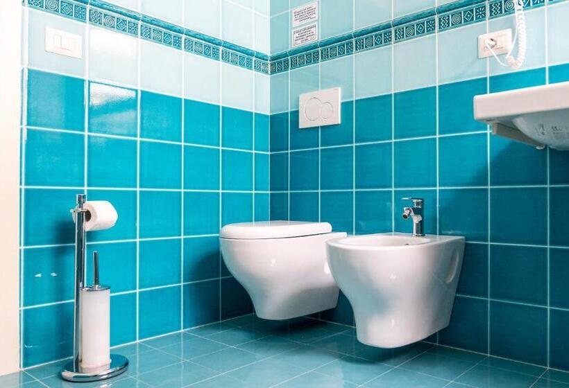 بنسيون Portosalvo Rooms