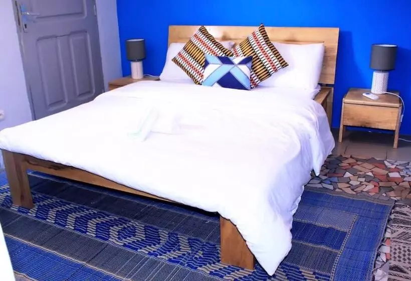 پانسیون Seedspace Abidjan