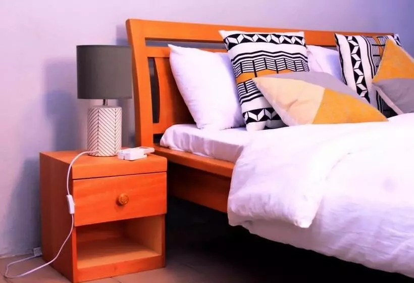 پانسیون Seedspace Abidjan