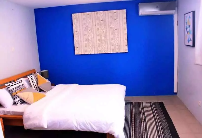 پانسیون Seedspace Abidjan