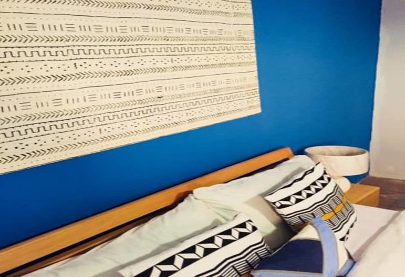 پانسیون Seedspace Abidjan