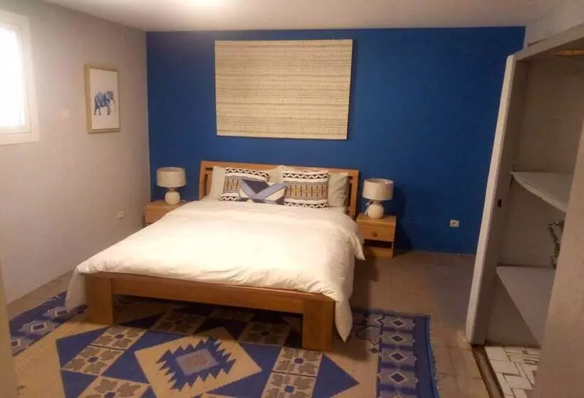 پانسیون Seedspace Abidjan