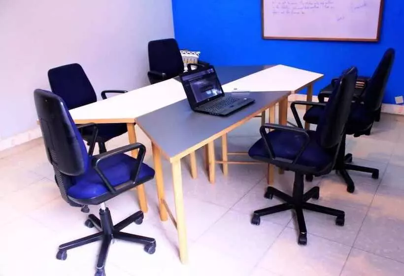 پانسیون Seedspace Abidjan