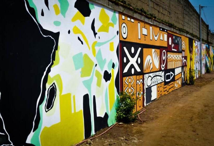 پانسیون Seedspace Abidjan