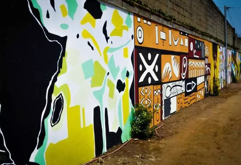 پانسیون Seedspace Abidjan