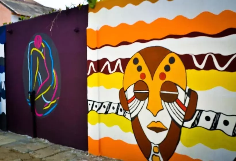 پانسیون Seedspace Abidjan