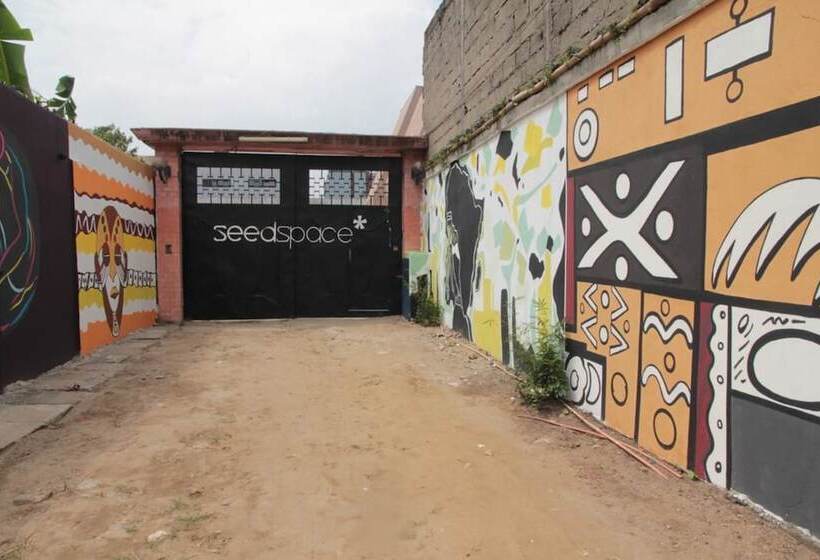 پانسیون Seedspace Abidjan