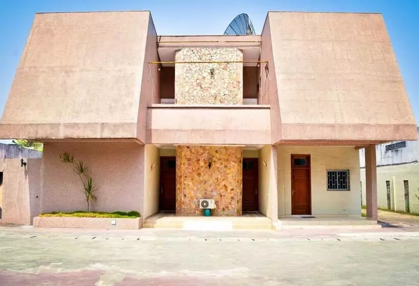 پانسیون Seedspace Abidjan