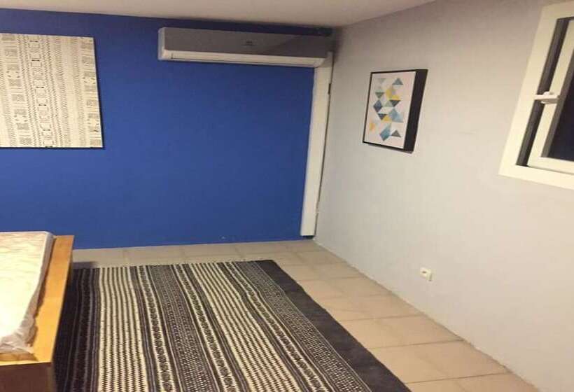 پانسیون Seedspace Abidjan